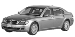 BMW E65 B0168 Fault Code