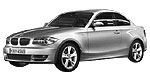 BMW E82 B0168 Fault Code