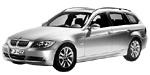 BMW E91 B0168 Fault Code