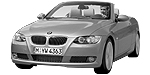 BMW E93 B0168 Fault Code